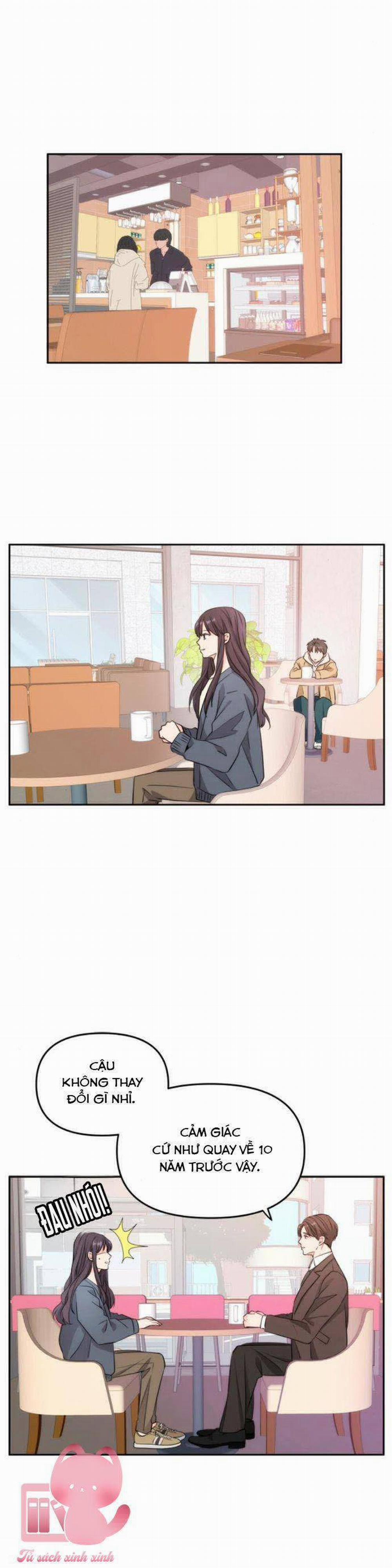 Hiểm Nguy Luôn Quanh Tôi 6 trang 17