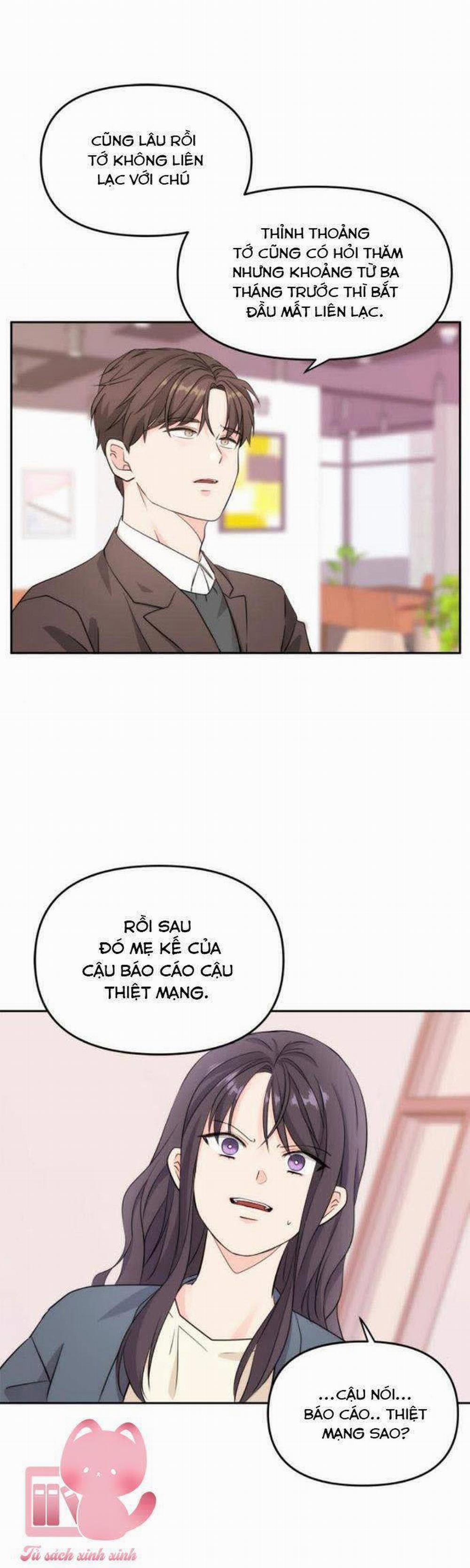 Hiểm Nguy Luôn Quanh Tôi 6 trang 19