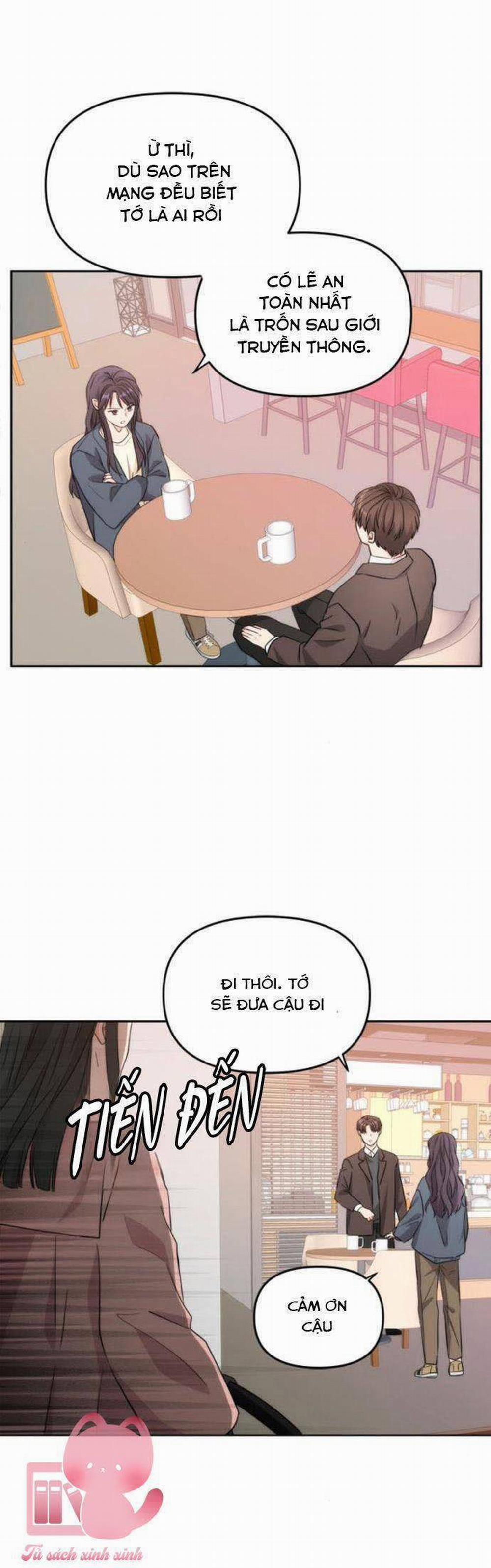 Hiểm Nguy Luôn Quanh Tôi 6 trang 23