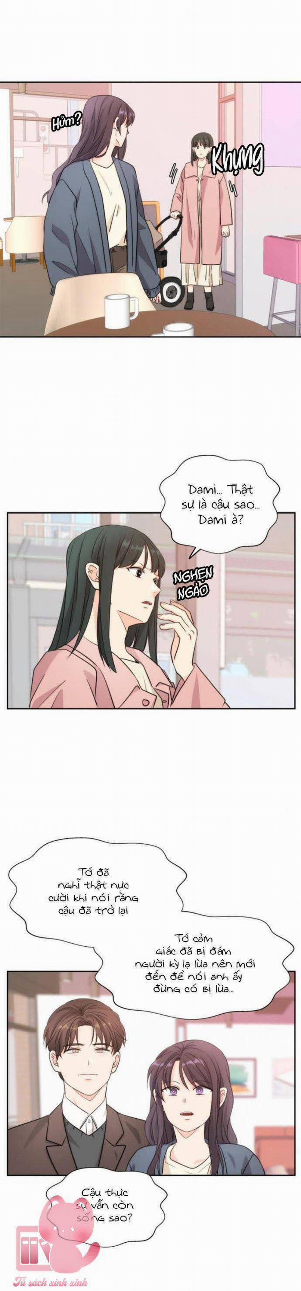 Hiểm Nguy Luôn Quanh Tôi 6 trang 24