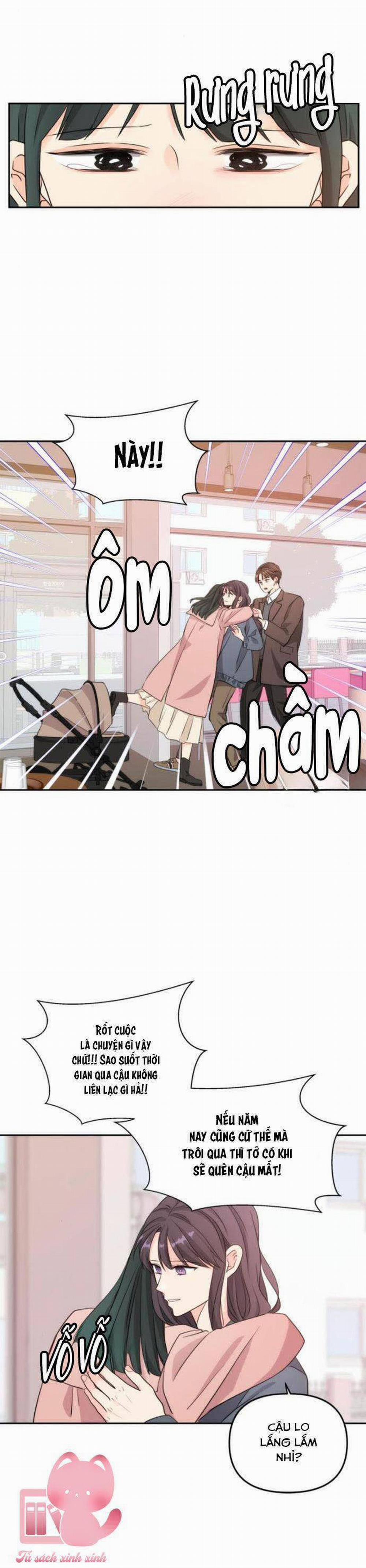 Hiểm Nguy Luôn Quanh Tôi 6 trang 25