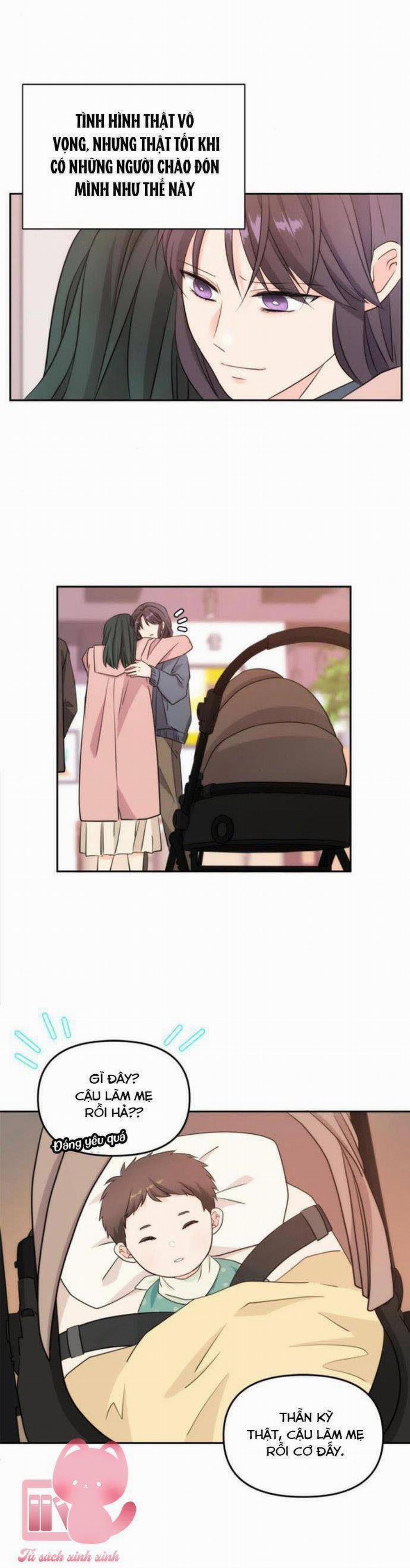 Hiểm Nguy Luôn Quanh Tôi 6 trang 26