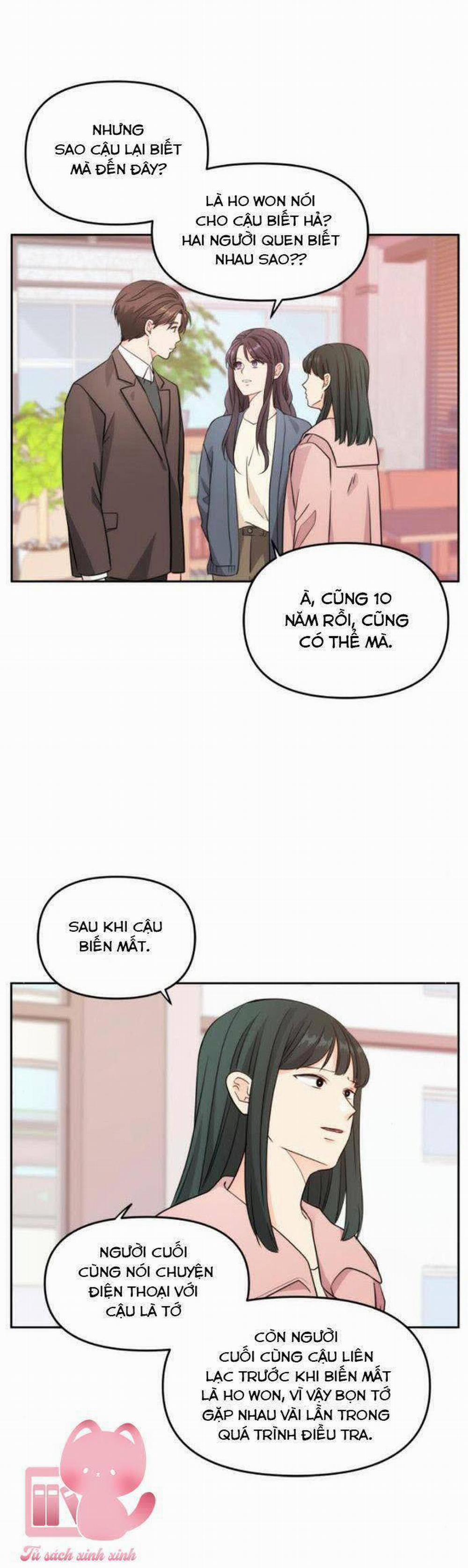 Hiểm Nguy Luôn Quanh Tôi 6 trang 27