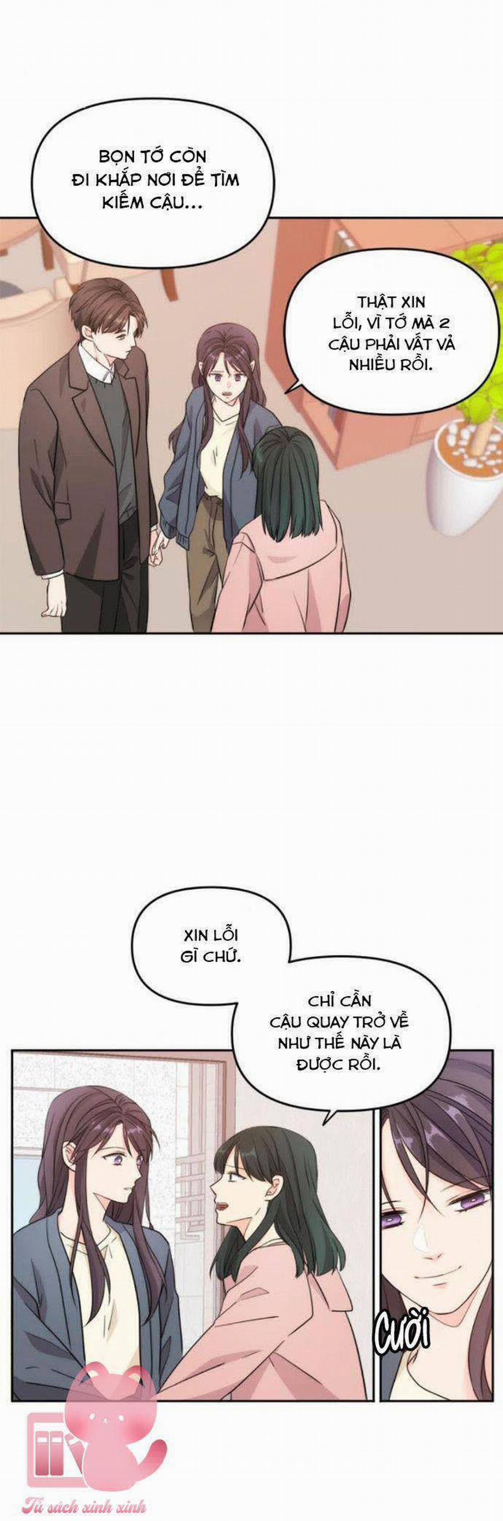 Hiểm Nguy Luôn Quanh Tôi 6 trang 28