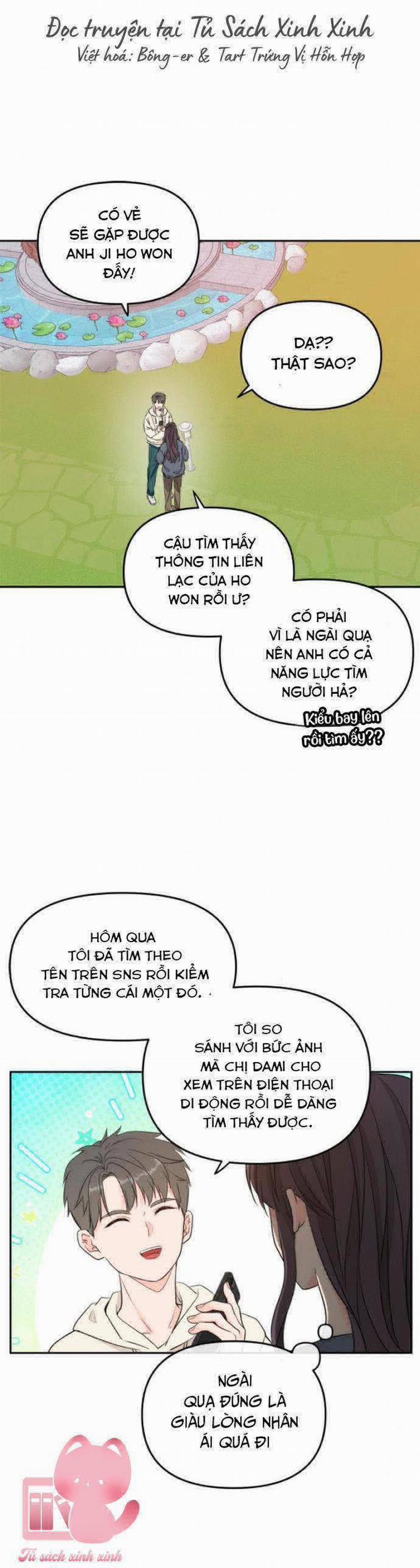 Hiểm Nguy Luôn Quanh Tôi 6 trang 3