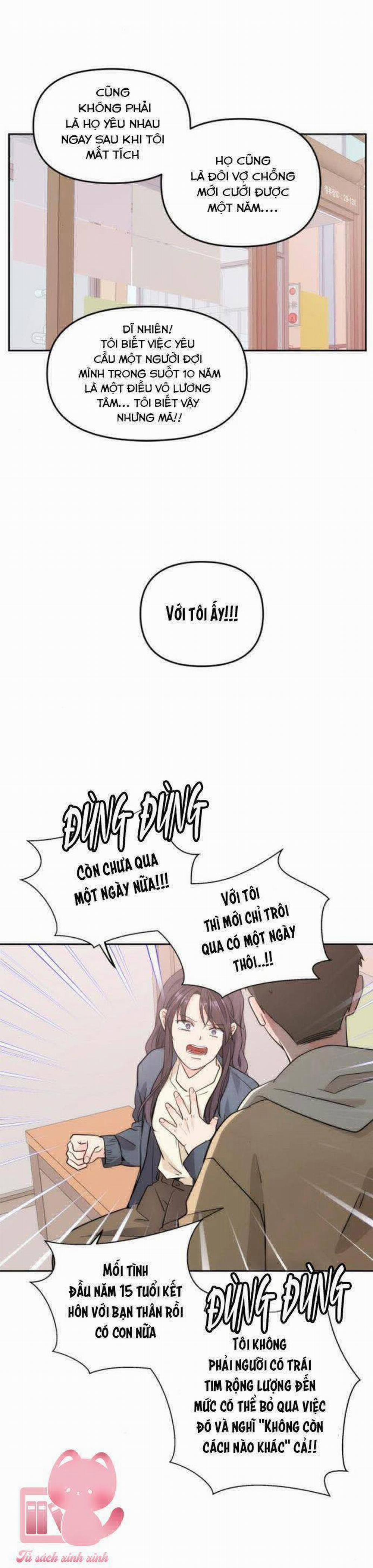 Hiểm Nguy Luôn Quanh Tôi 6 trang 33