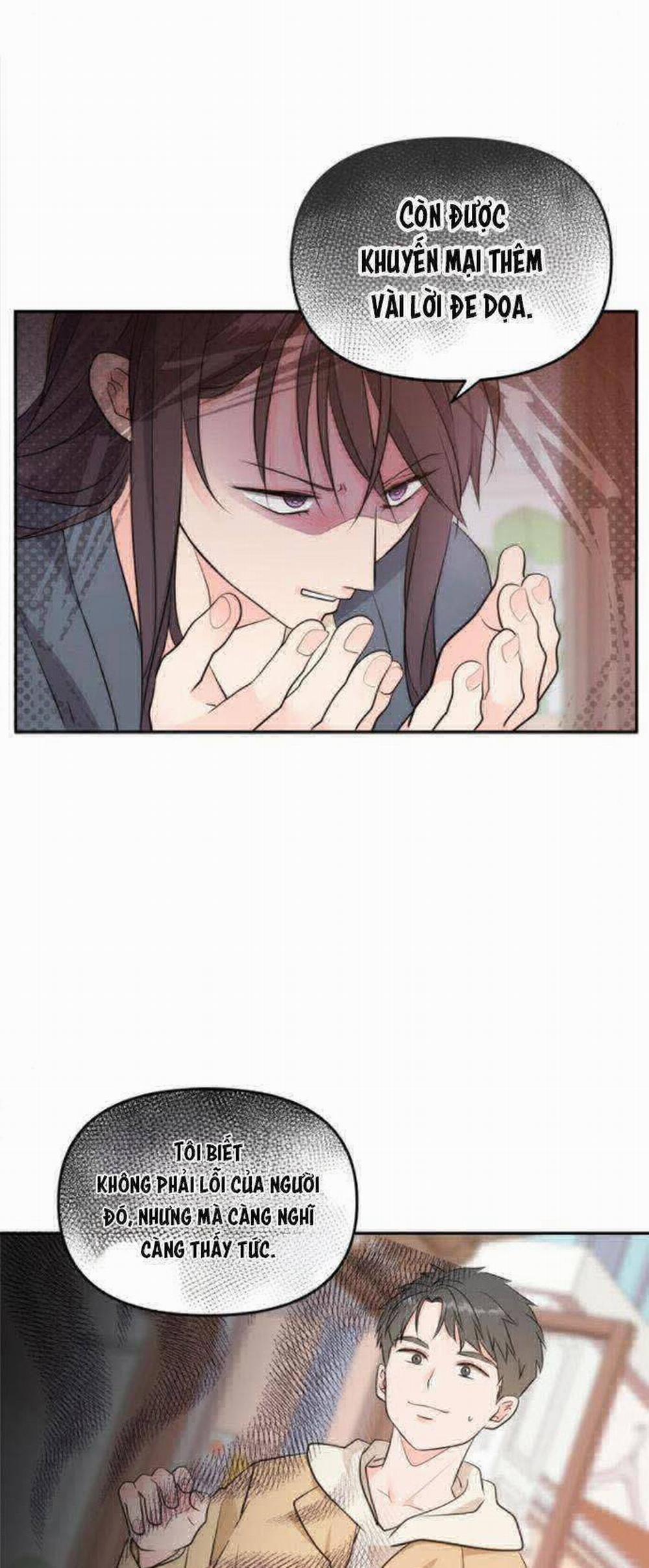 Hiểm Nguy Luôn Quanh Tôi 6 trang 35