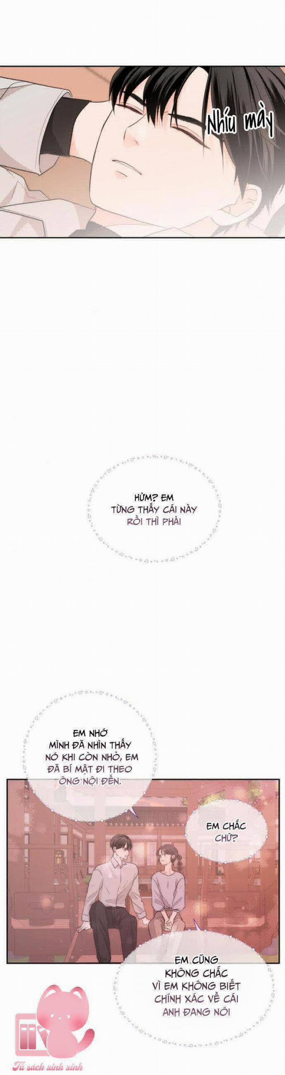 Hiểm Nguy Luôn Quanh Tôi 6 trang 37