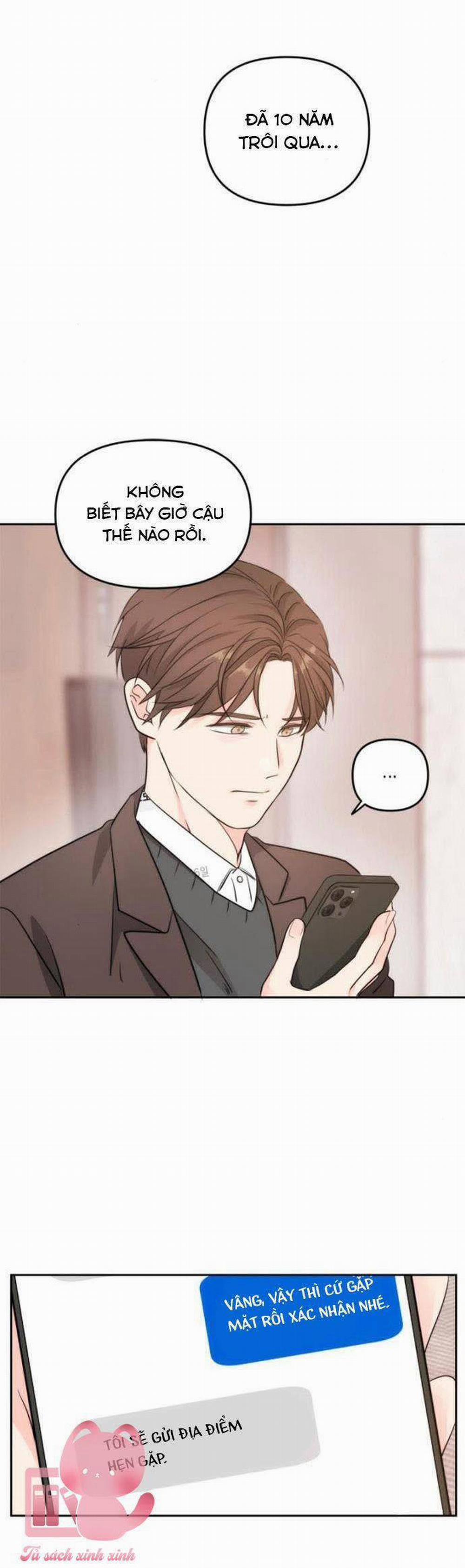 Hiểm Nguy Luôn Quanh Tôi 6 trang 6