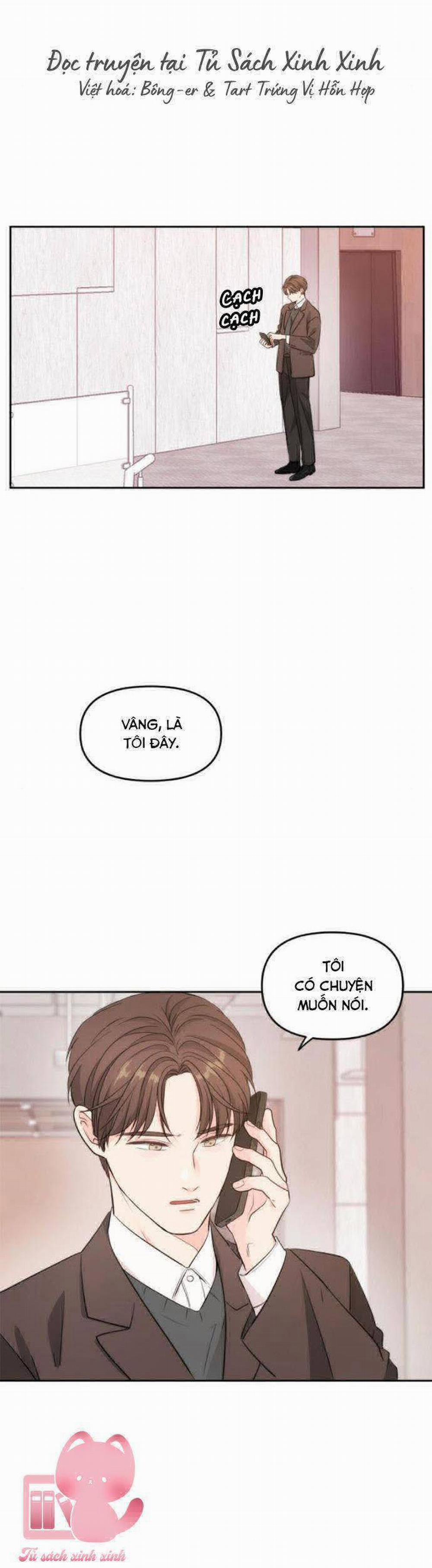 Hiểm Nguy Luôn Quanh Tôi 6 trang 7