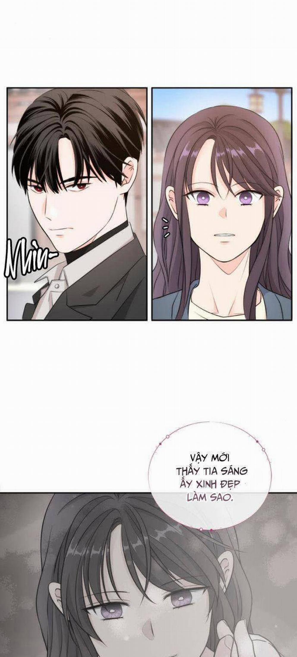 Hiểm Nguy Luôn Quanh Tôi 6 trang 9