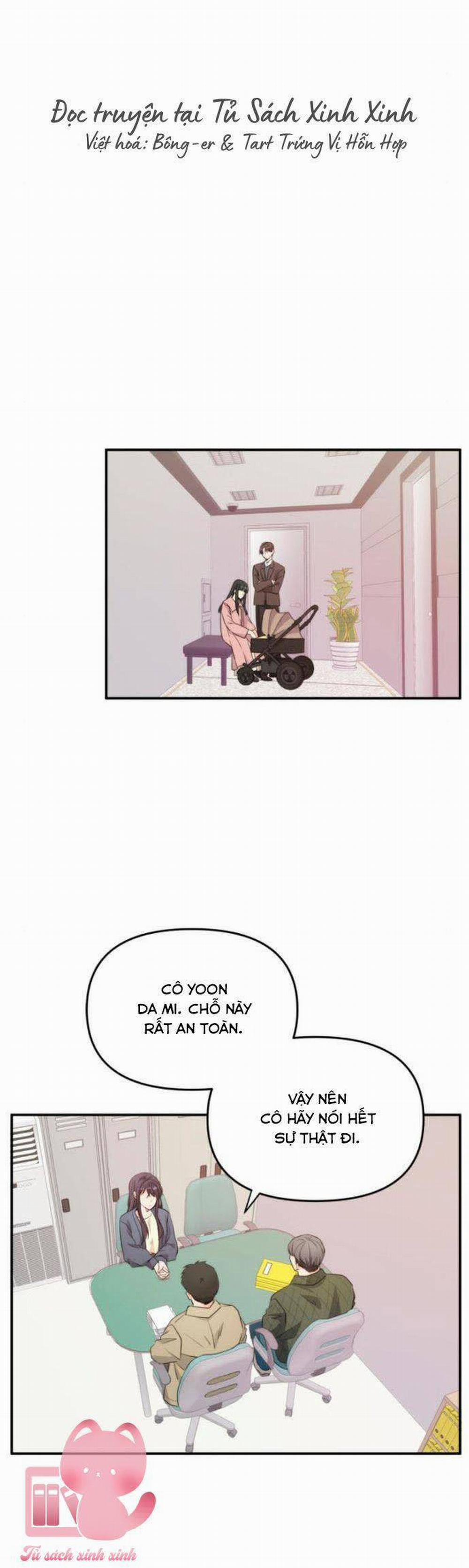 Hiểm Nguy Luôn Quanh Tôi 7 trang 10