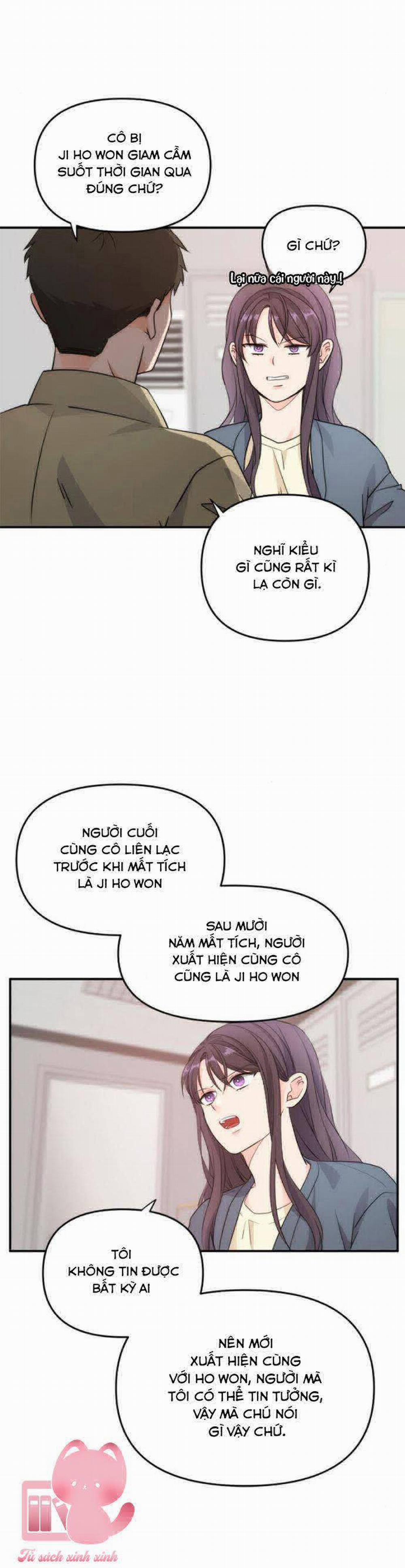 Hiểm Nguy Luôn Quanh Tôi 7 trang 11