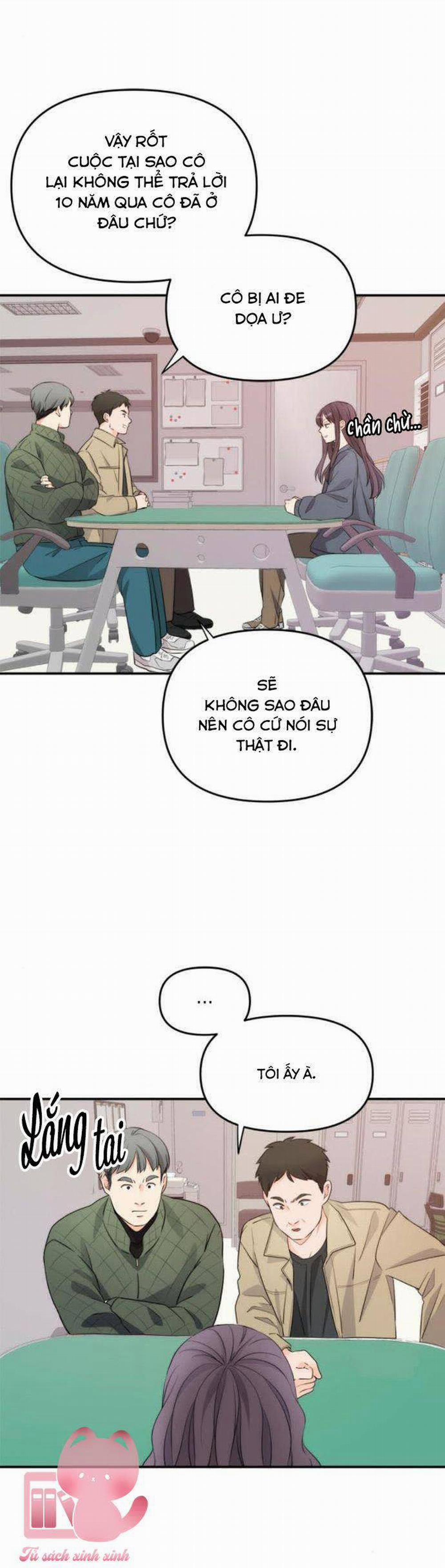 Hiểm Nguy Luôn Quanh Tôi 7 trang 12