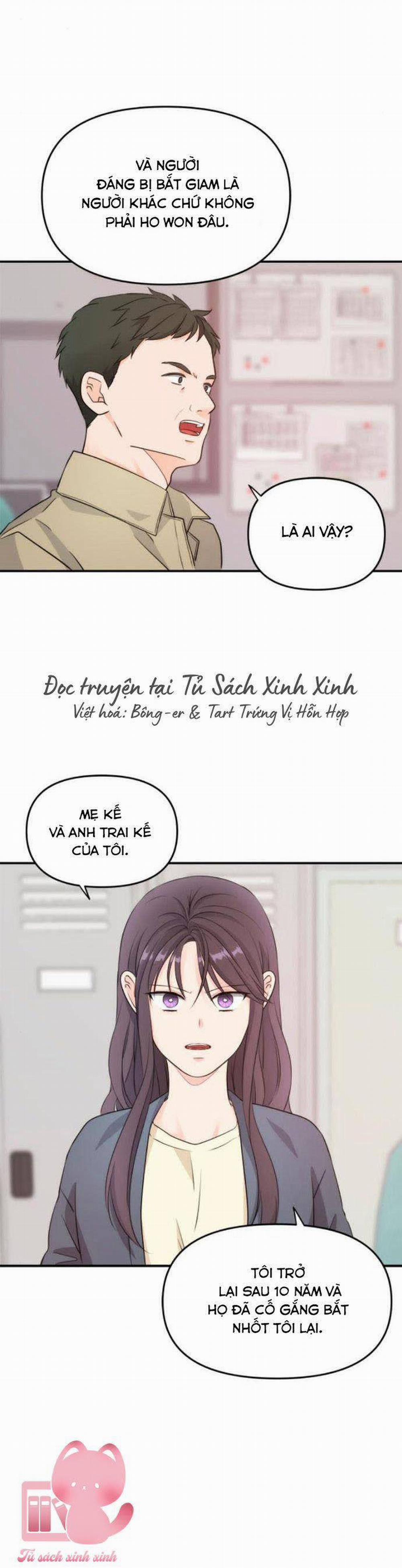 Hiểm Nguy Luôn Quanh Tôi 7 trang 14