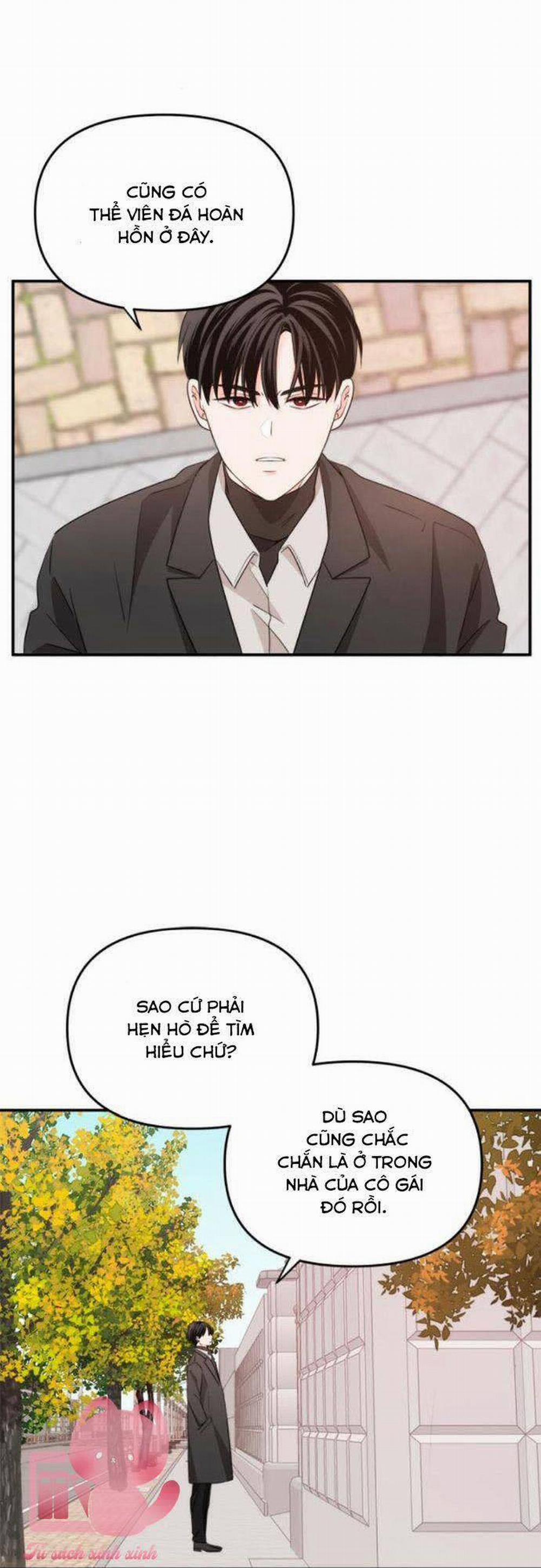 Hiểm Nguy Luôn Quanh Tôi 7 trang 16