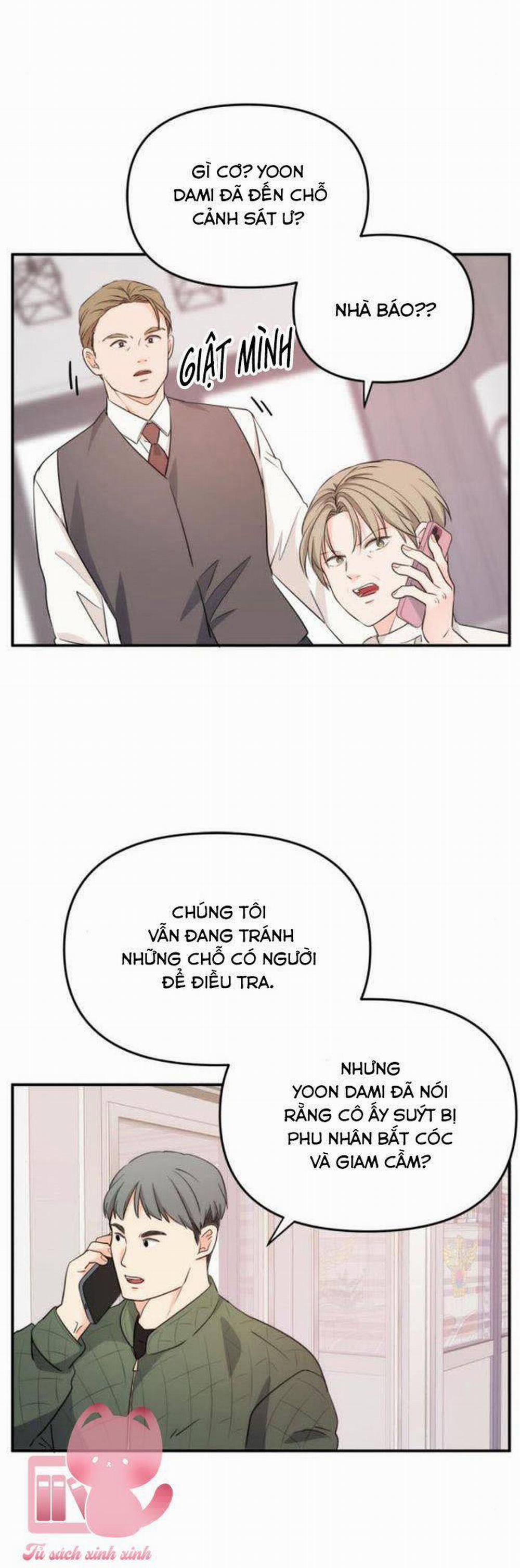 Hiểm Nguy Luôn Quanh Tôi 7 trang 18