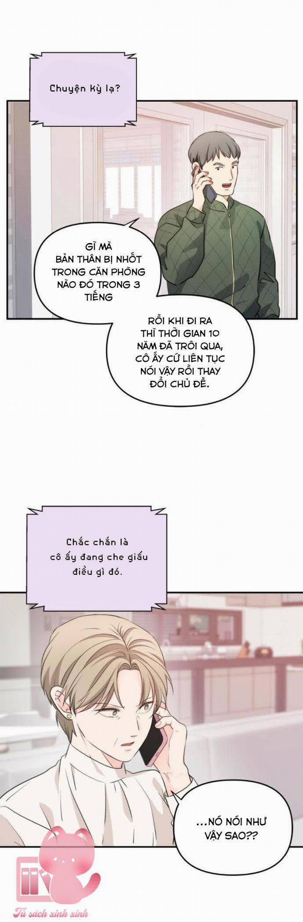 Hiểm Nguy Luôn Quanh Tôi 7 trang 20