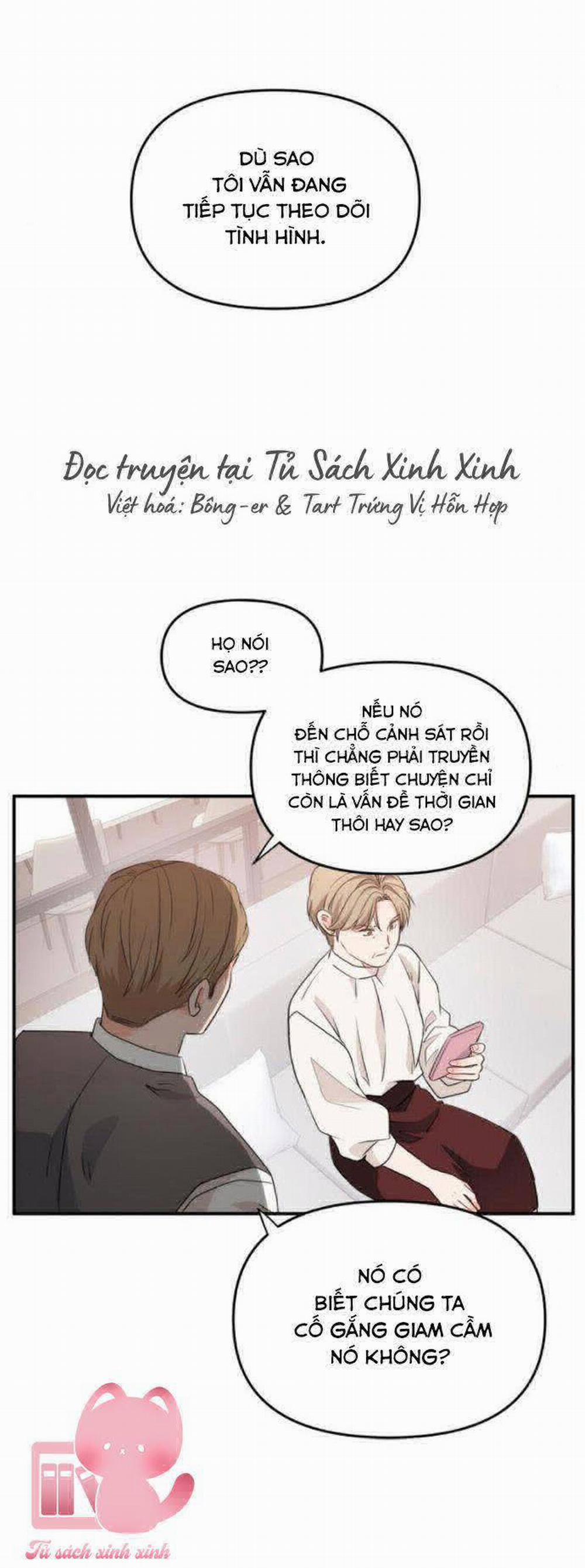 Hiểm Nguy Luôn Quanh Tôi 7 trang 21