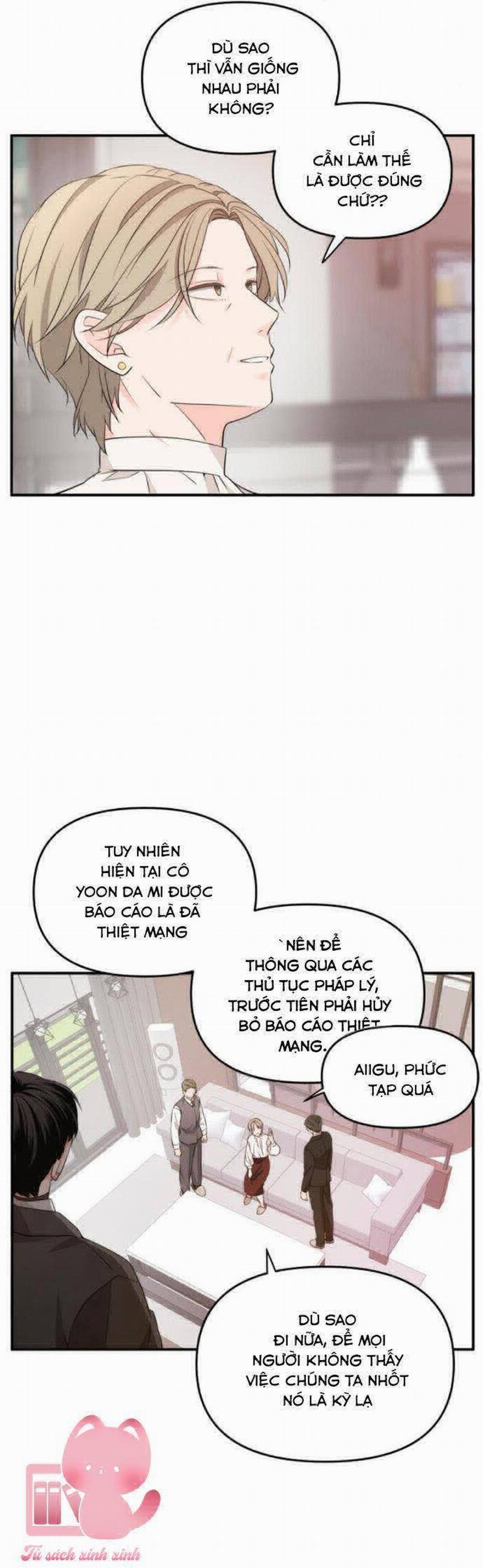 Hiểm Nguy Luôn Quanh Tôi 7 trang 24