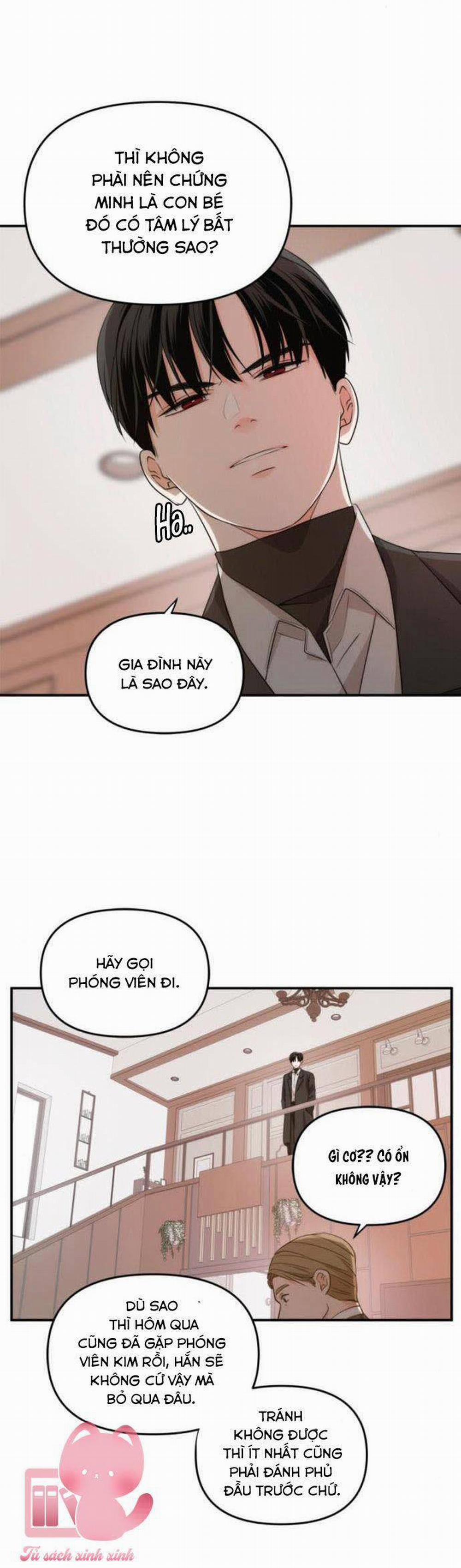 Hiểm Nguy Luôn Quanh Tôi 7 trang 25