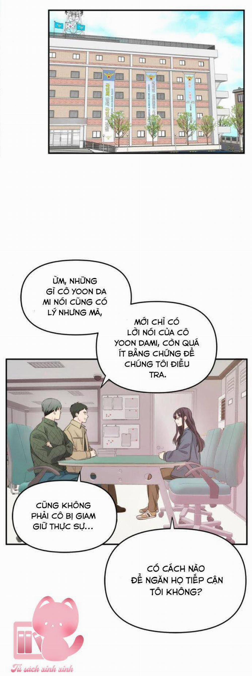 Hiểm Nguy Luôn Quanh Tôi 7 trang 28