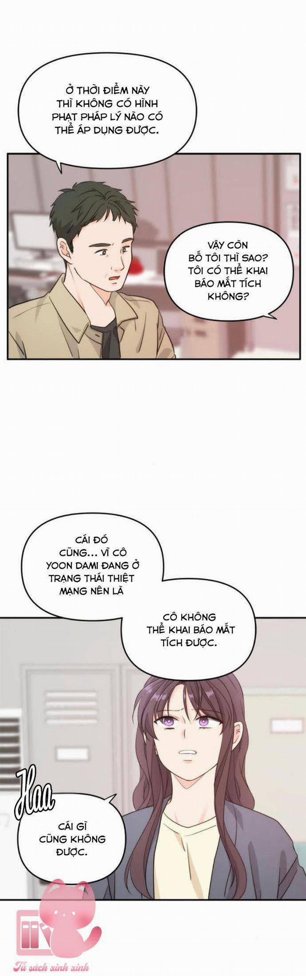 Hiểm Nguy Luôn Quanh Tôi 7 trang 29