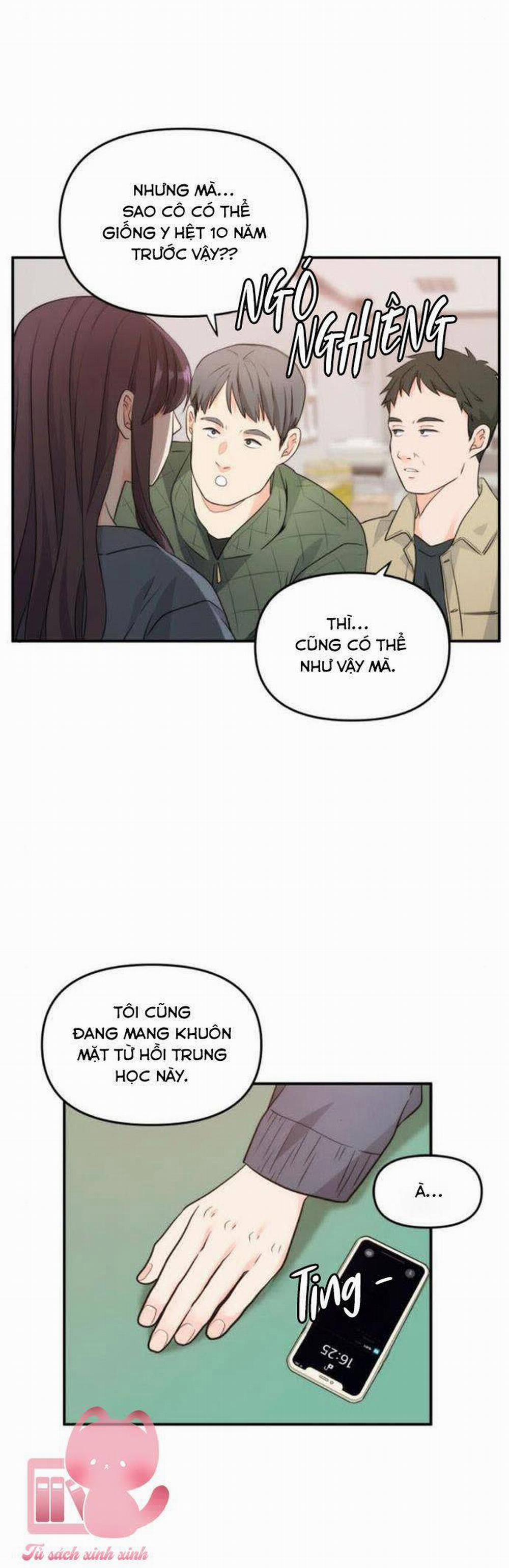 Hiểm Nguy Luôn Quanh Tôi 7 trang 30