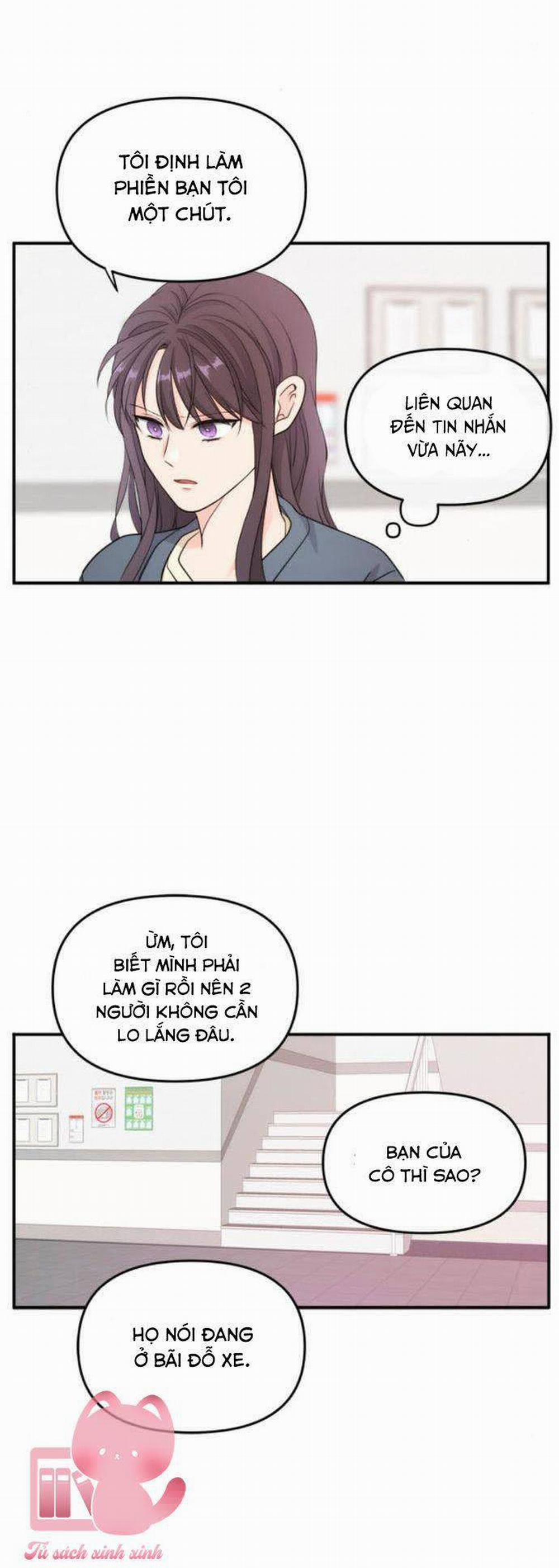 Hiểm Nguy Luôn Quanh Tôi 7 trang 34