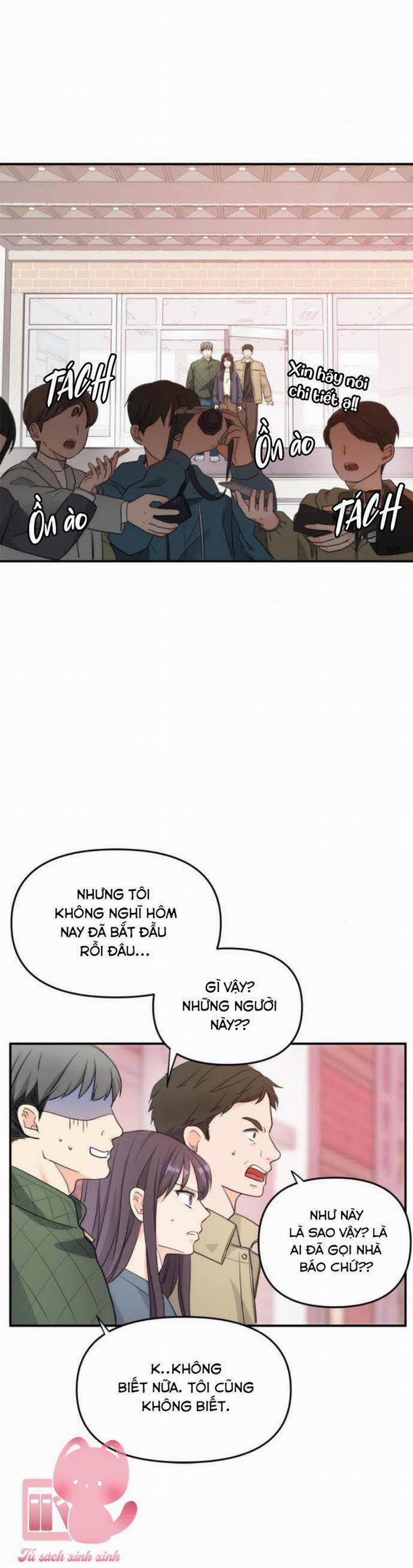 Hiểm Nguy Luôn Quanh Tôi 7 trang 36