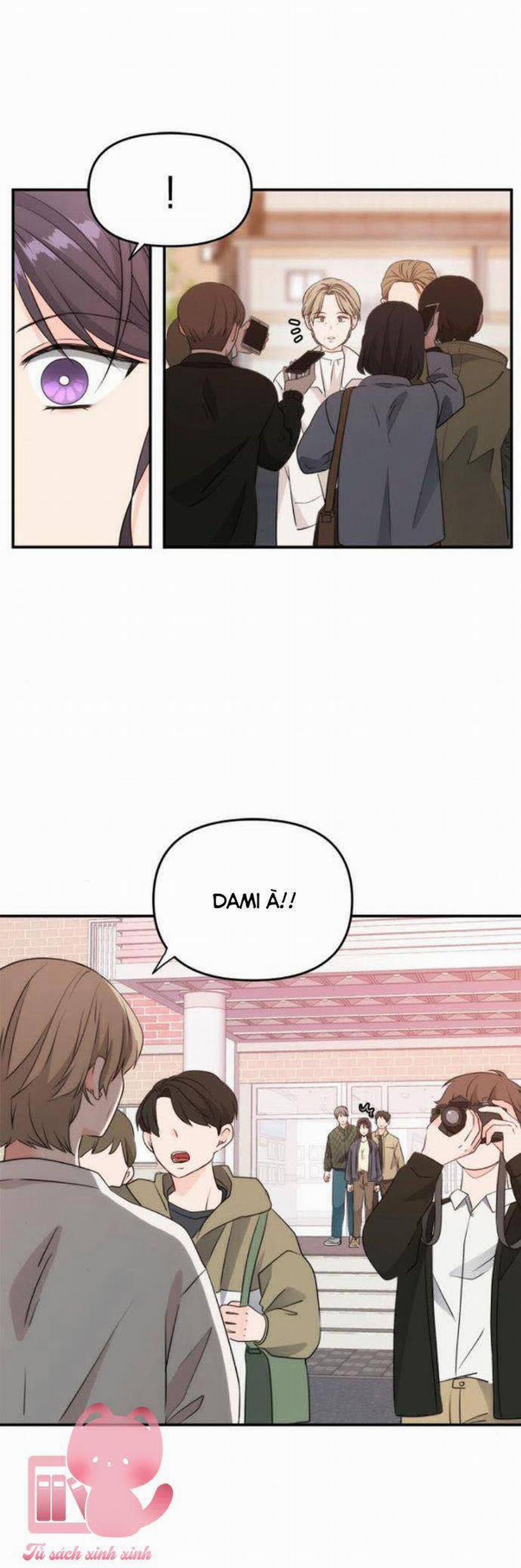 Hiểm Nguy Luôn Quanh Tôi 7 trang 37