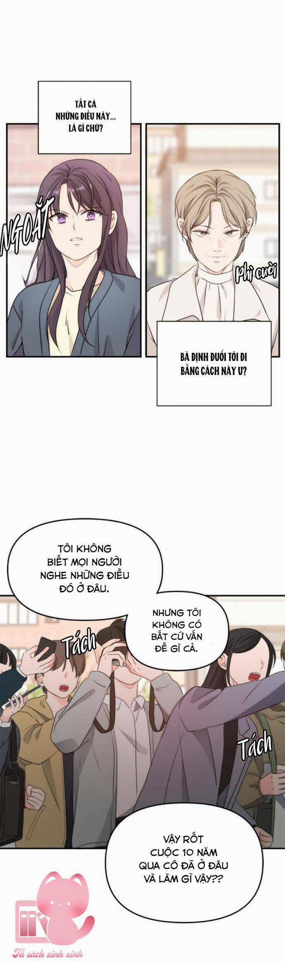 Hiểm Nguy Luôn Quanh Tôi 7 trang 40