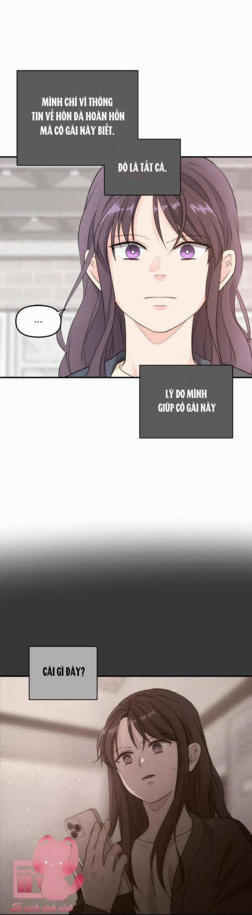 Hiểm Nguy Luôn Quanh Tôi 7 trang 52