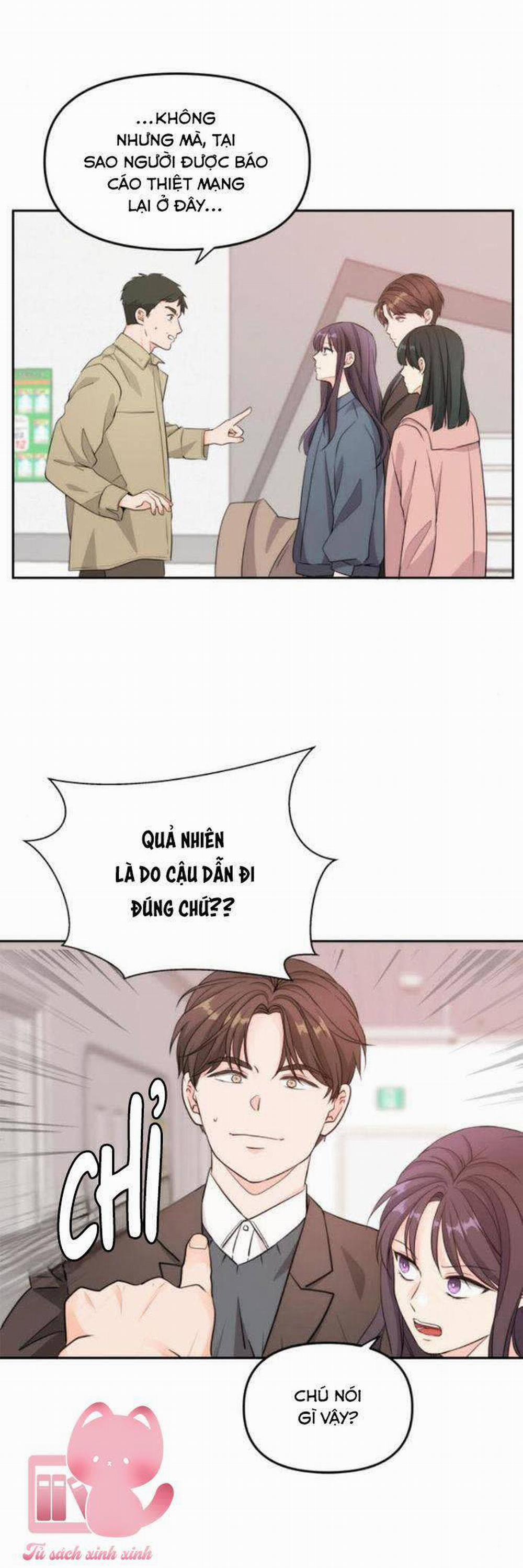 Hiểm Nguy Luôn Quanh Tôi 7 trang 7