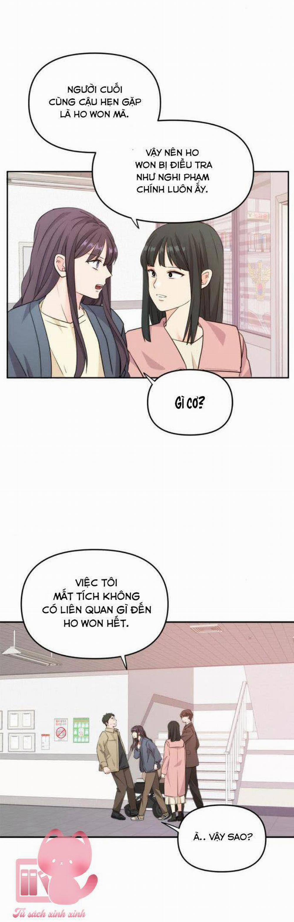 Hiểm Nguy Luôn Quanh Tôi 7 trang 8