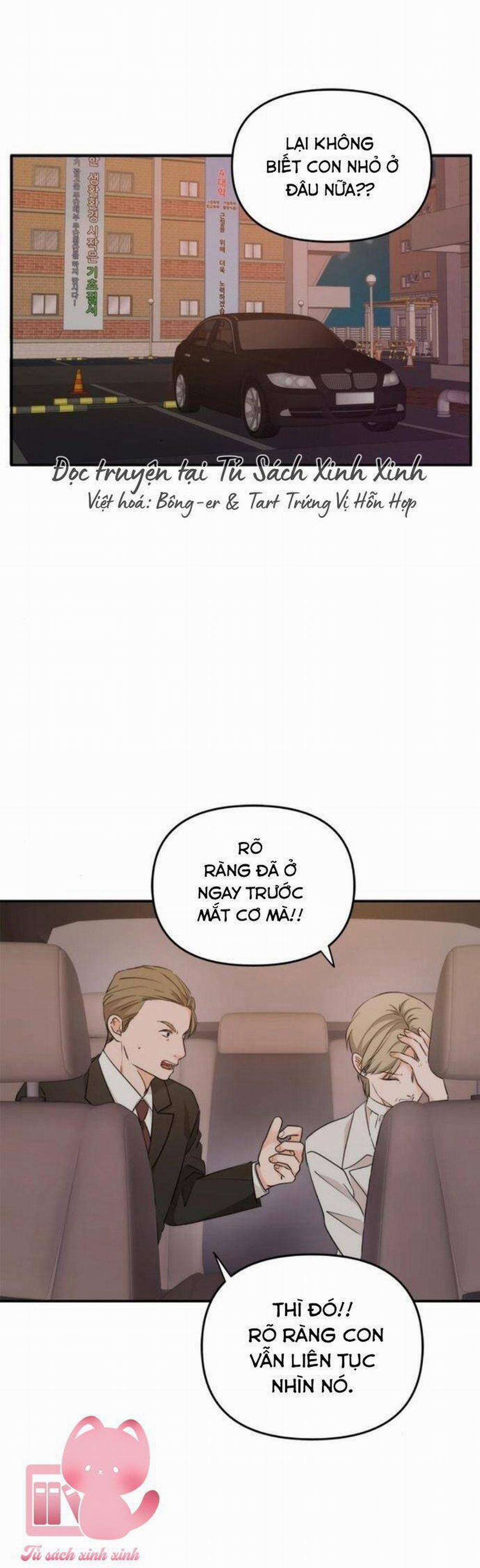 Hiểm Nguy Luôn Quanh Tôi 8 trang 1