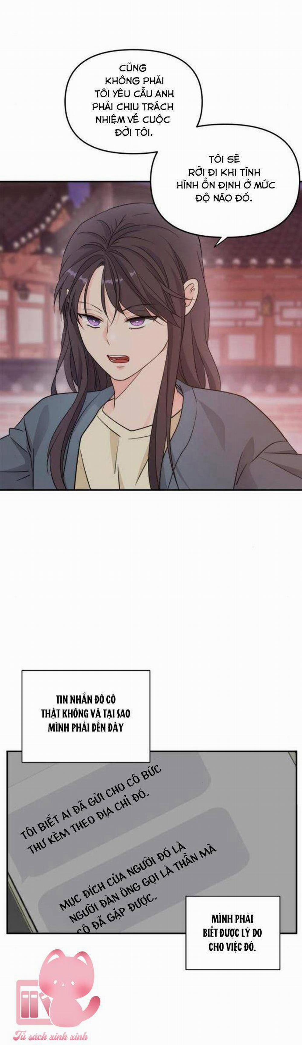 Hiểm Nguy Luôn Quanh Tôi 8 trang 10