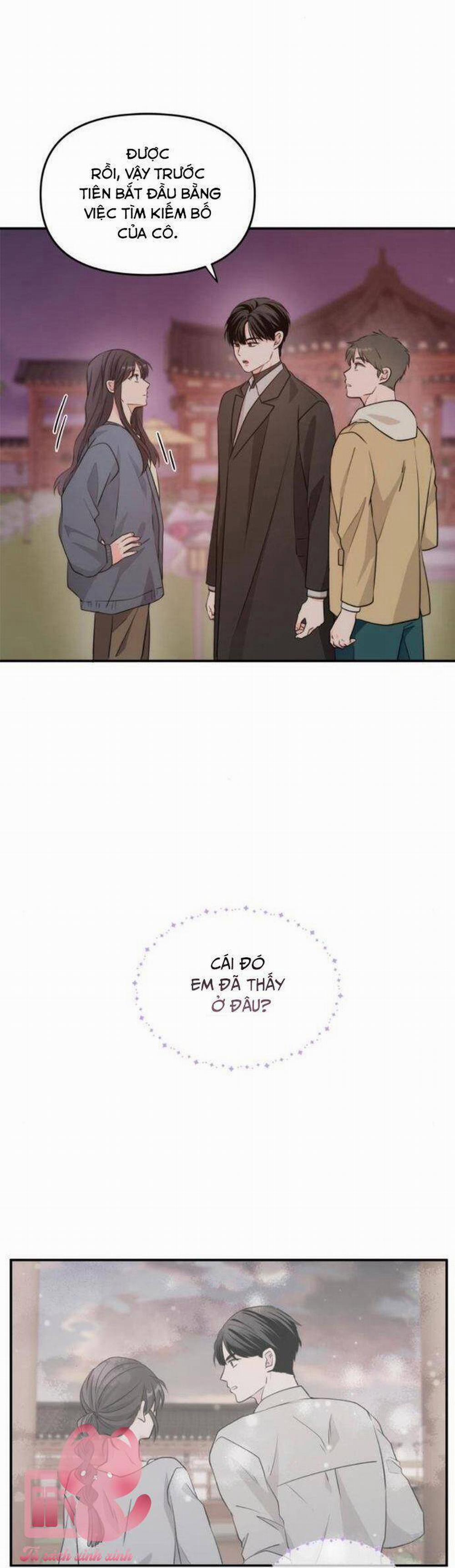 Hiểm Nguy Luôn Quanh Tôi 8 trang 11