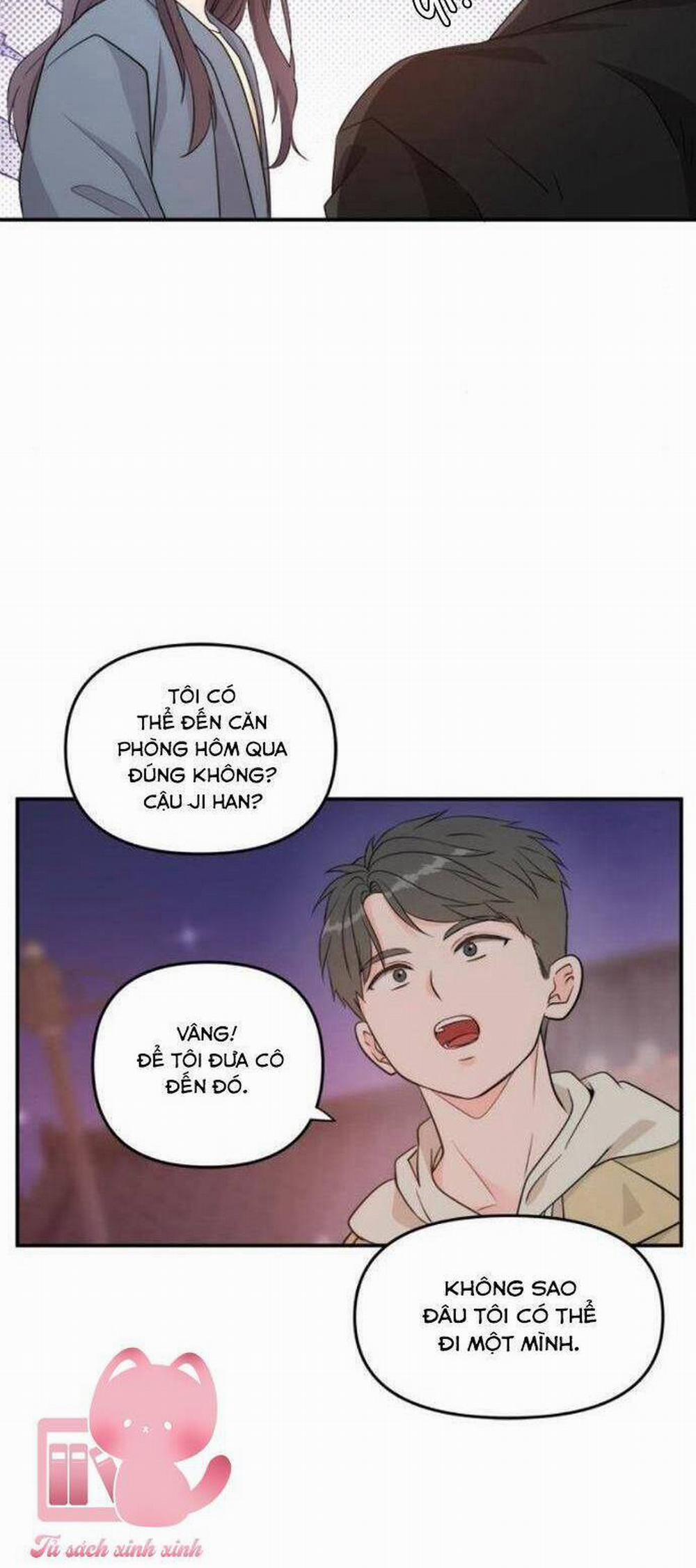 Hiểm Nguy Luôn Quanh Tôi 8 trang 15