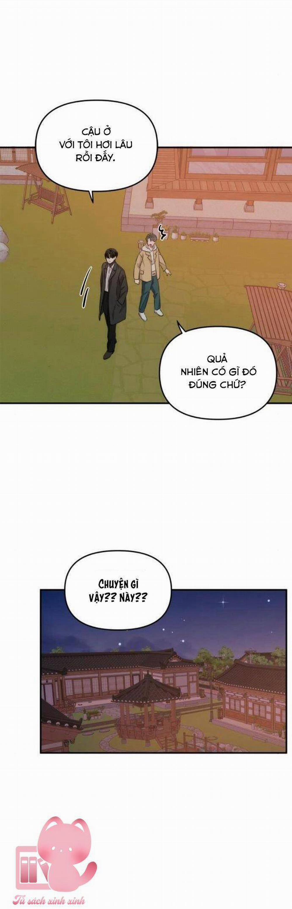 Hiểm Nguy Luôn Quanh Tôi 8 trang 19