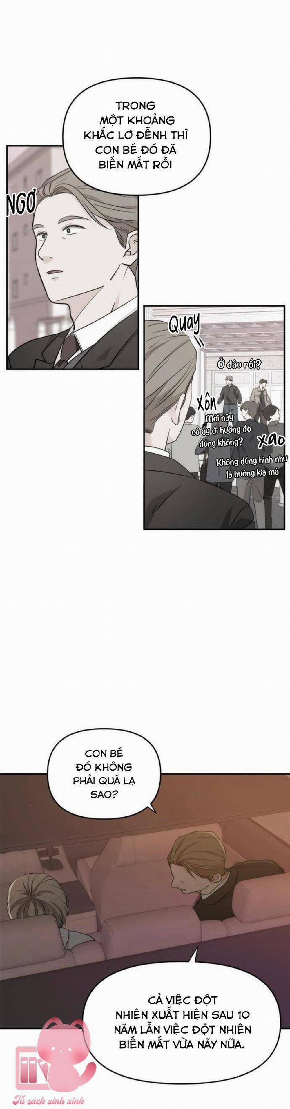 Hiểm Nguy Luôn Quanh Tôi 8 trang 2