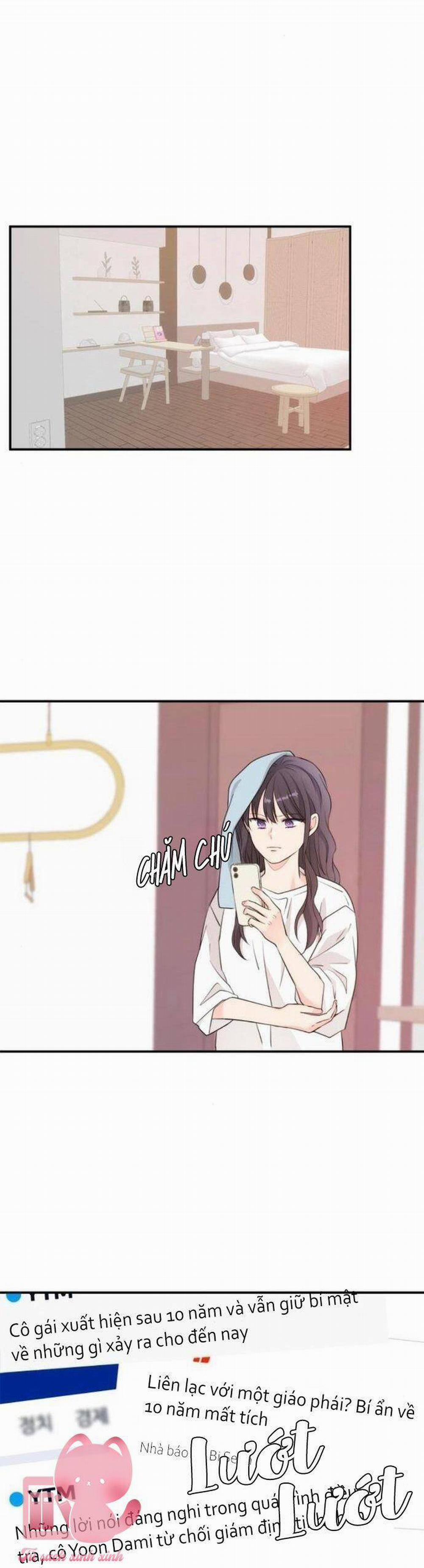 Hiểm Nguy Luôn Quanh Tôi 8 trang 20