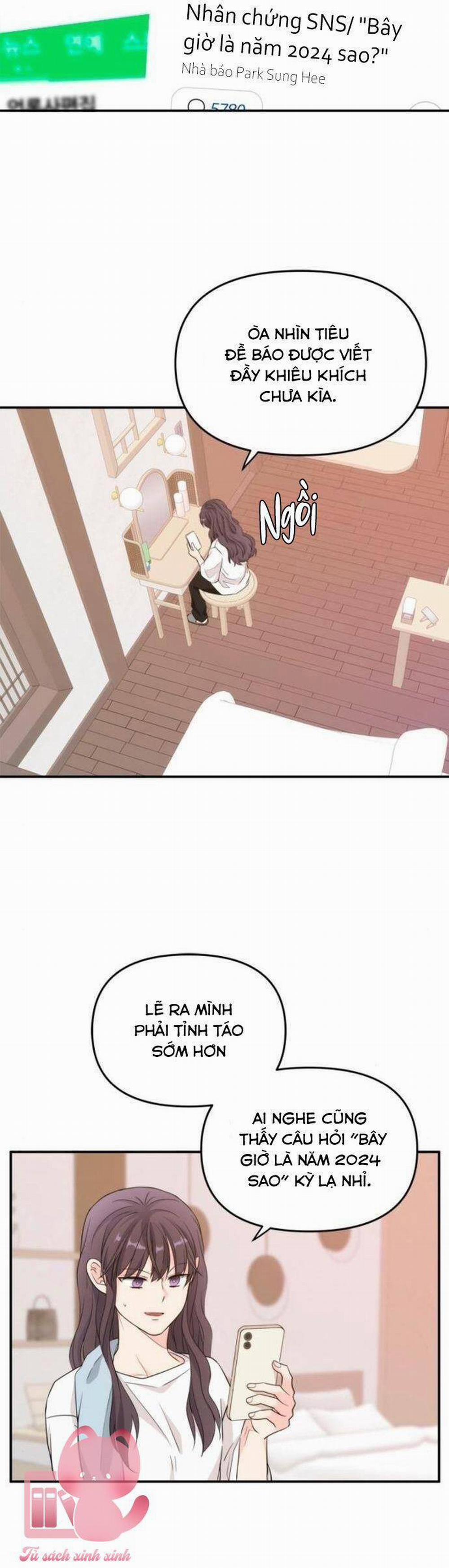 Hiểm Nguy Luôn Quanh Tôi 8 trang 21