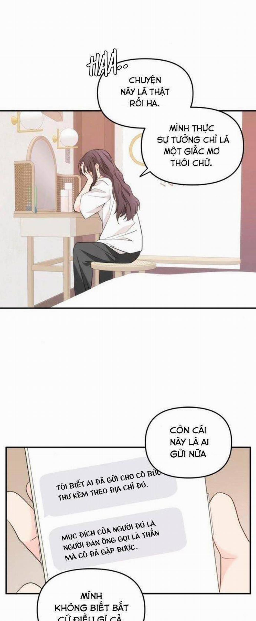 Hiểm Nguy Luôn Quanh Tôi 8 trang 22