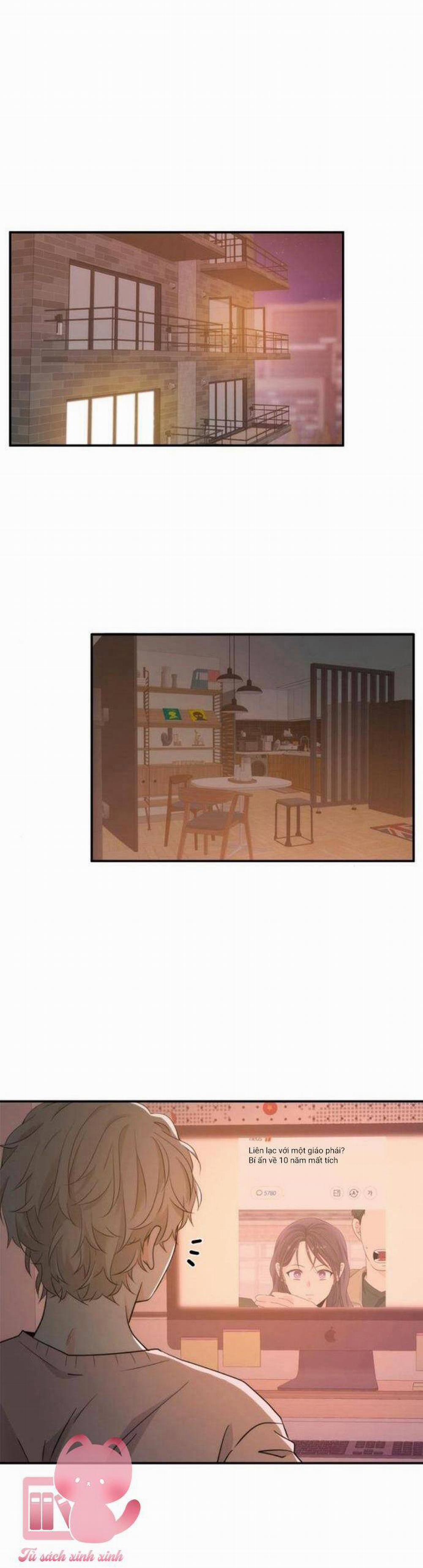 Hiểm Nguy Luôn Quanh Tôi 8 trang 24