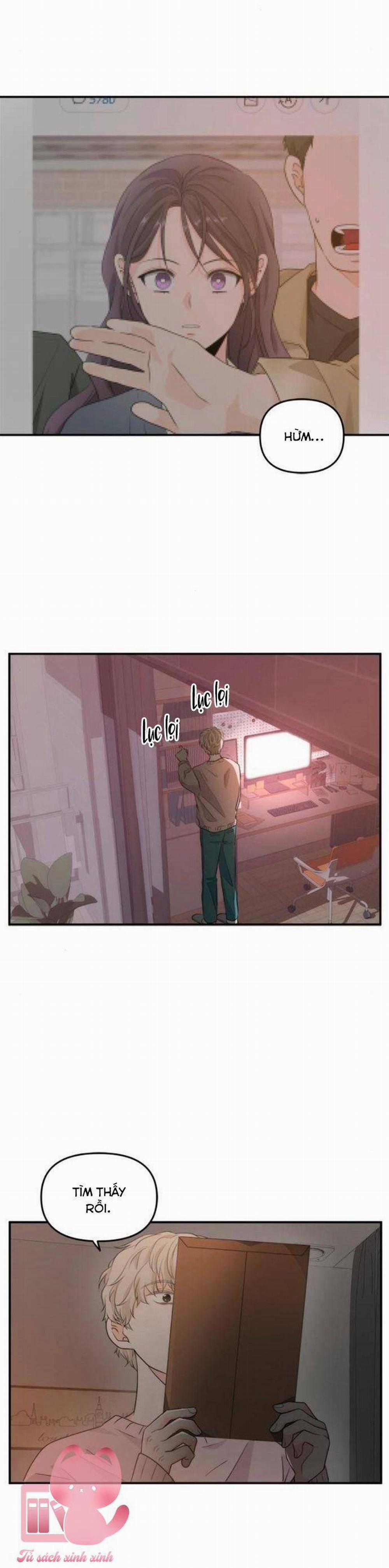 Hiểm Nguy Luôn Quanh Tôi 8 trang 25