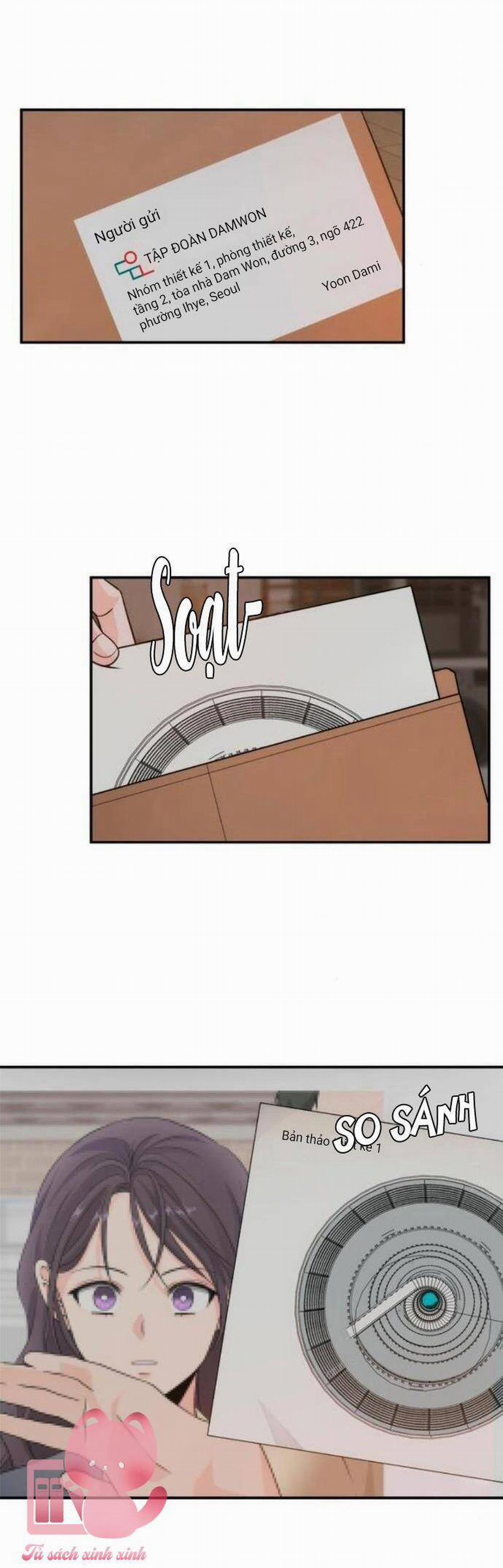 Hiểm Nguy Luôn Quanh Tôi 8 trang 26