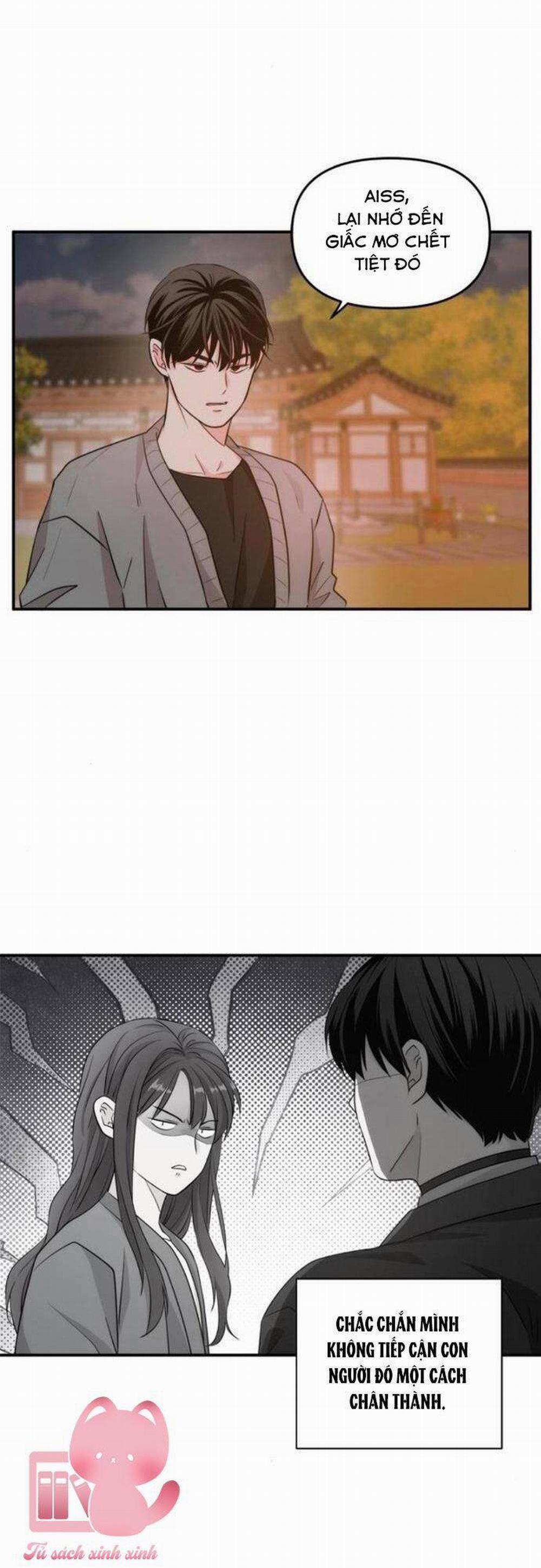 Hiểm Nguy Luôn Quanh Tôi 8 trang 29