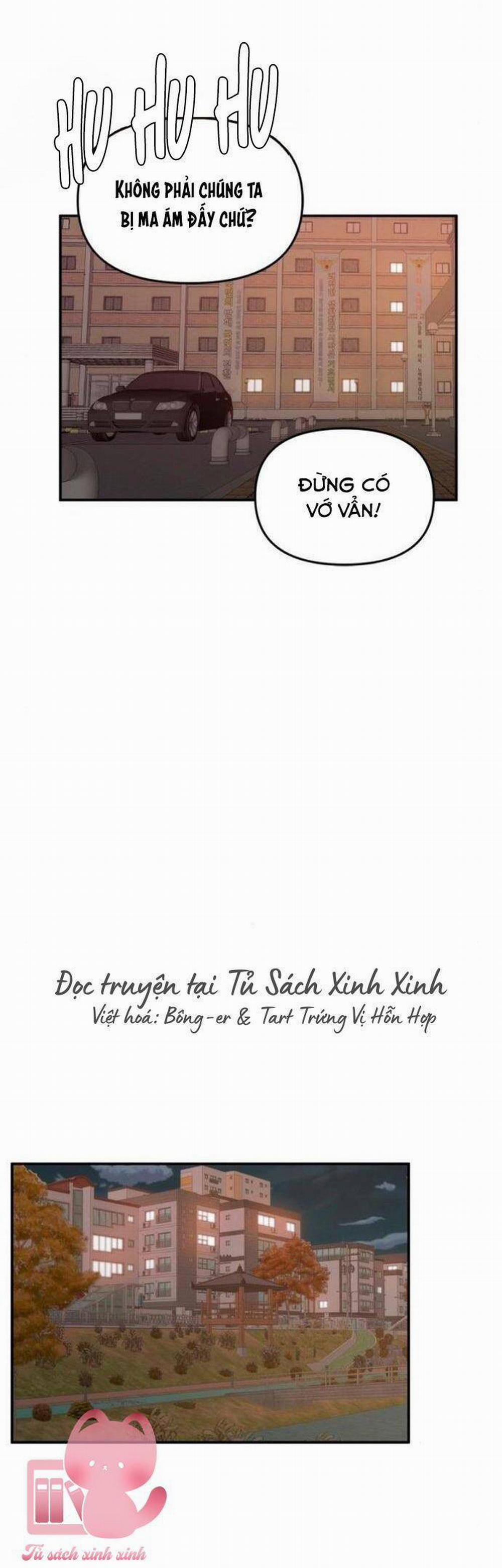 Hiểm Nguy Luôn Quanh Tôi 8 trang 3