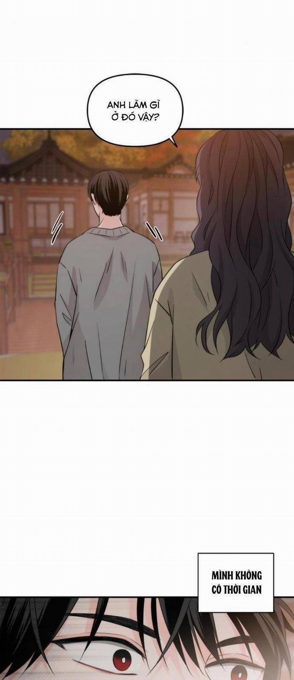 Hiểm Nguy Luôn Quanh Tôi 8 trang 31